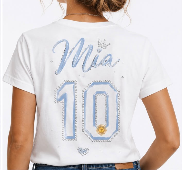 Bordado personalizado Freeman Style